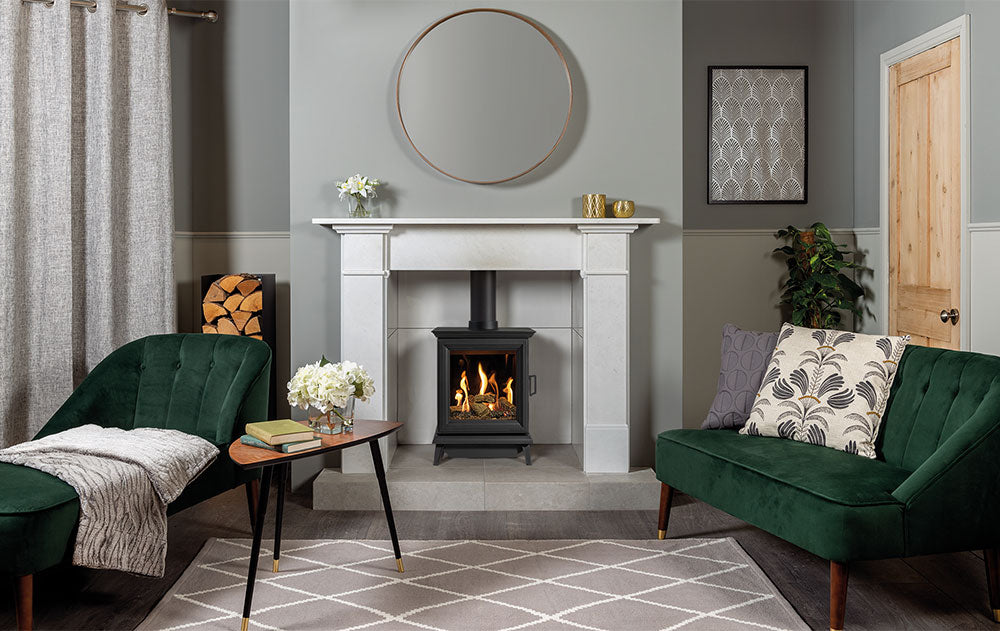 Gazco Sheraton 5 Gas Stove