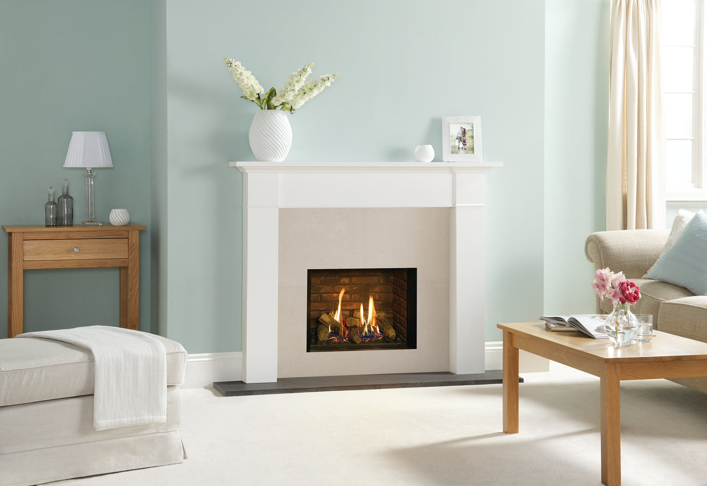 Gazco Riva2 500 Edge Gas Fire