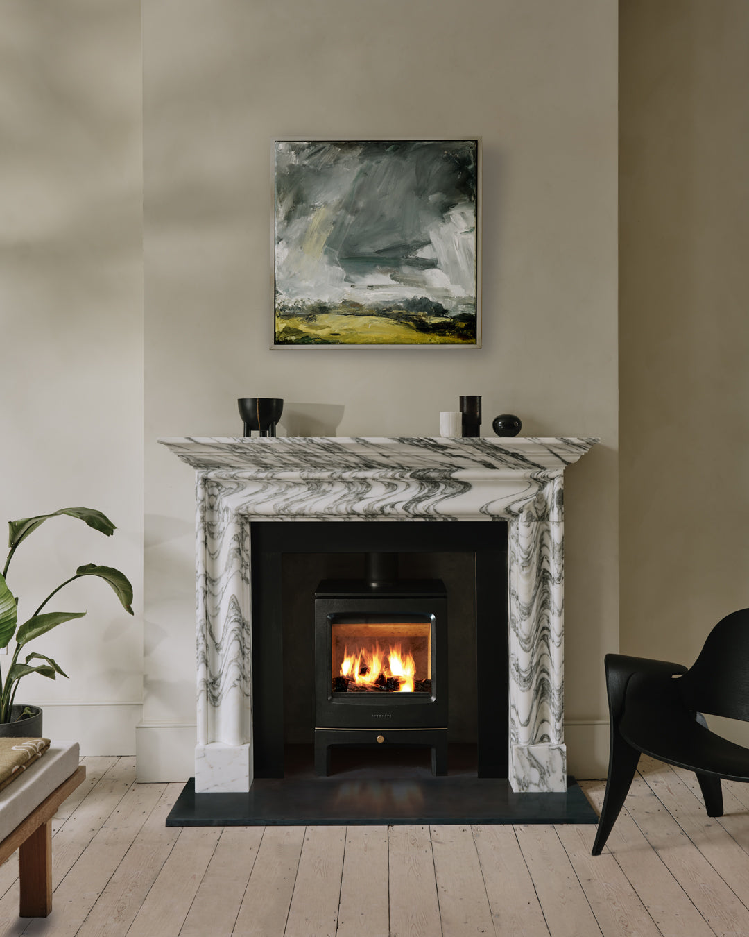 Chesneys Sanctuary Wood Burning Stove Collection