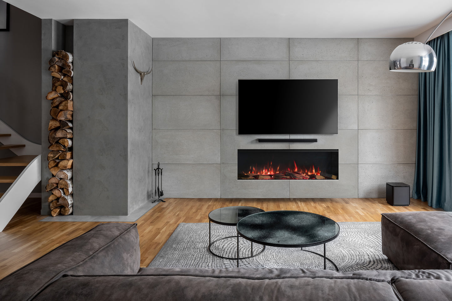 Solus VS130 Electric Fire
