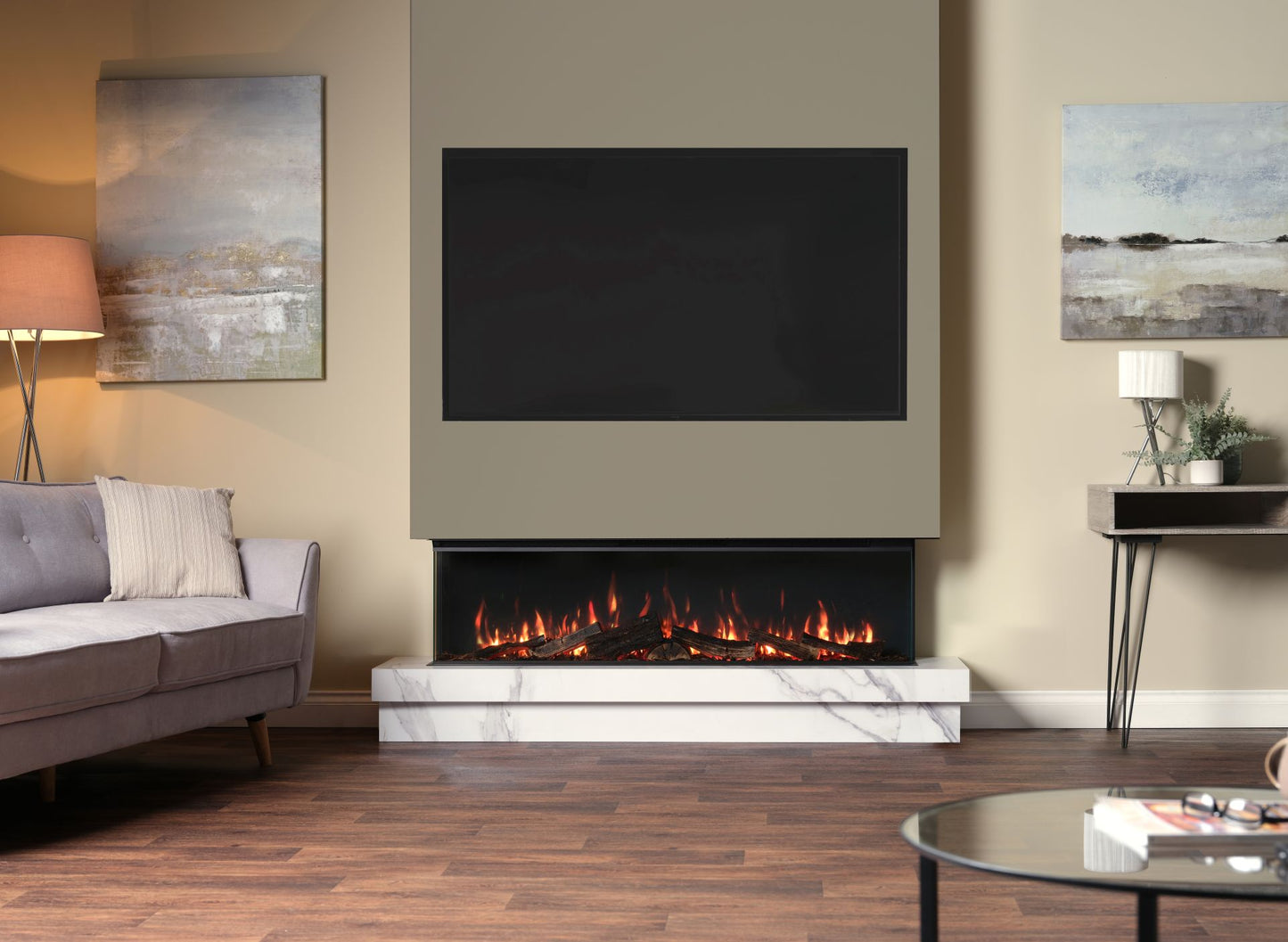 Solus VS150 Electric Fire