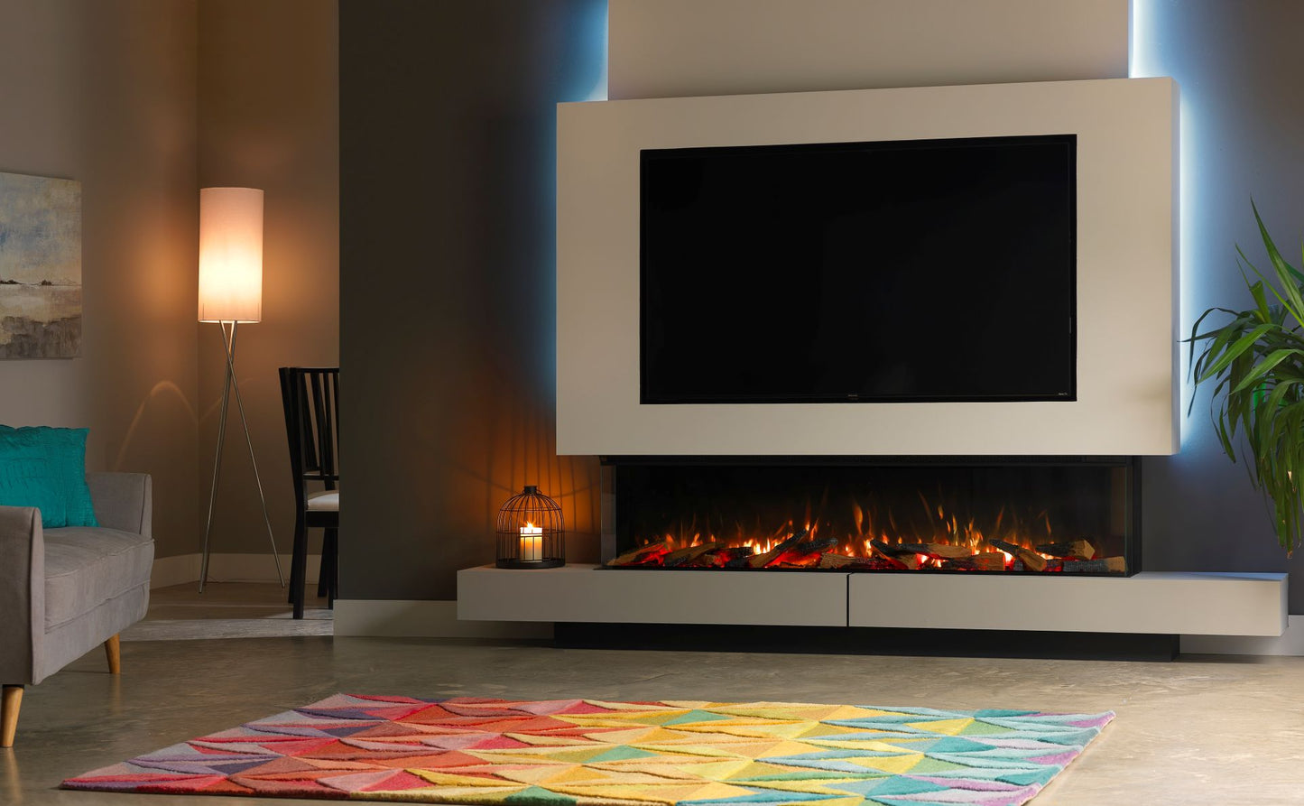 Solus VS180 Electric Fire
