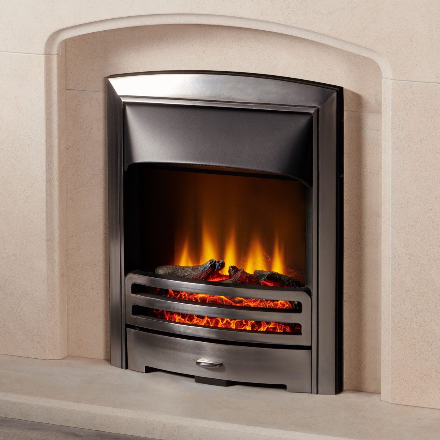 Solution Fires SLE40i Electric Inset Fire – Focal Point Fireplaces