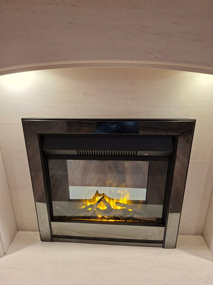 Evonic Argenta 22 EX DISPLAY Electric Fire Only