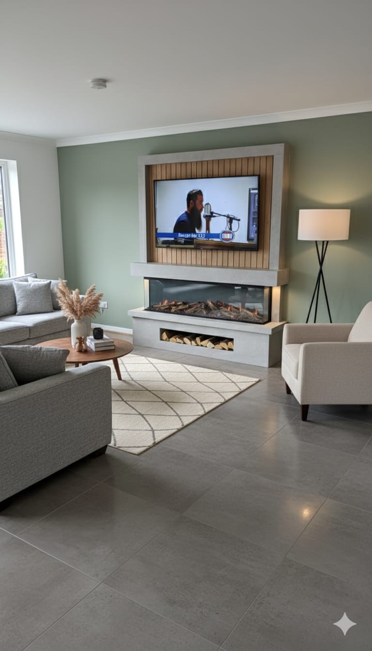 Colonsay Electric Suite