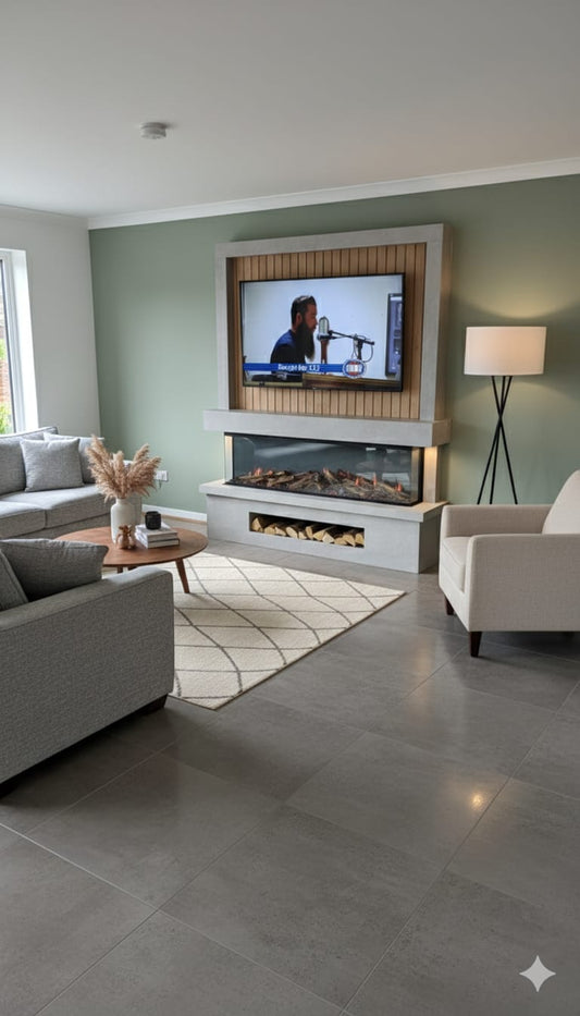 Colonsay Electric Suite