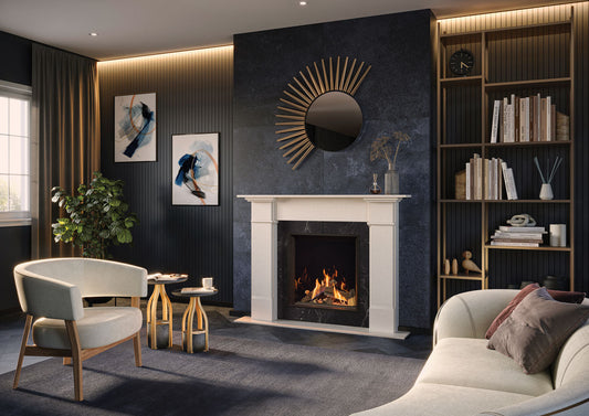 Onyx Eclipse 60HL Gas Fire