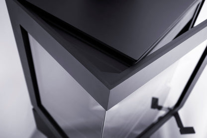 Dik Guerts Bora Corner Stove