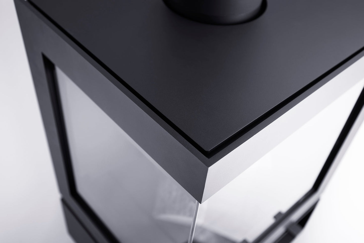 Dik Guerts Bora Corner Stove
