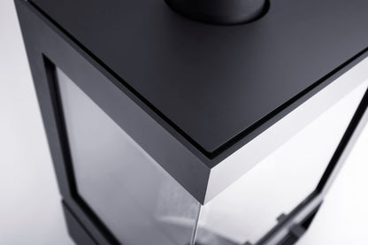 Dik Guerts Bora Corner Stove
