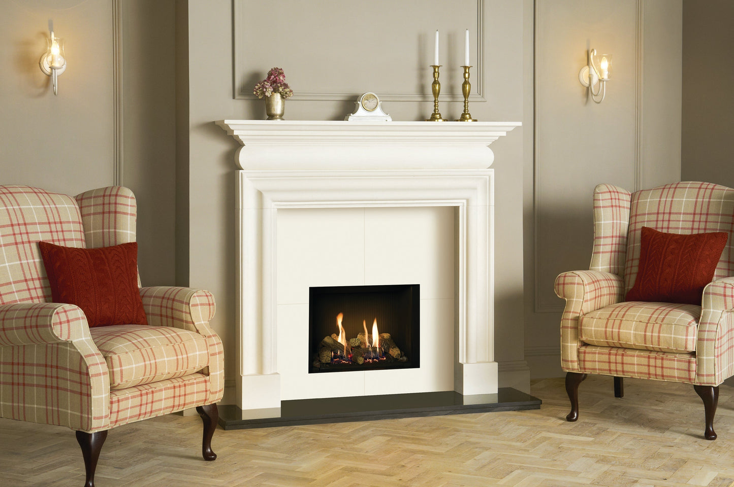 Gazco Riva2 500 Edge Gas Fire