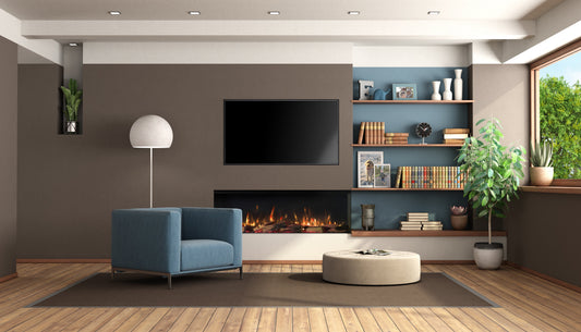 Solus VS130 Electric Fire