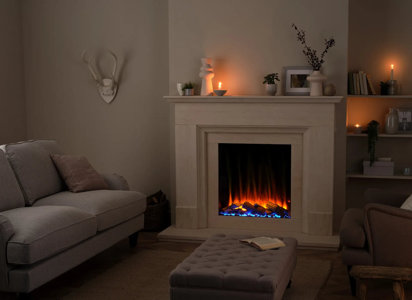 British Fires New Forest 650Sq
