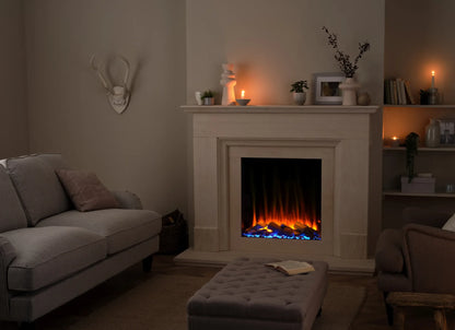British Fires New Forest 650Sq