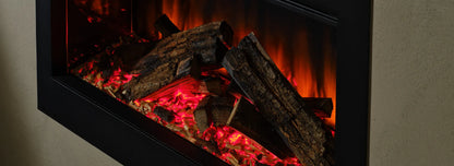 British Fires Ashlett Insert