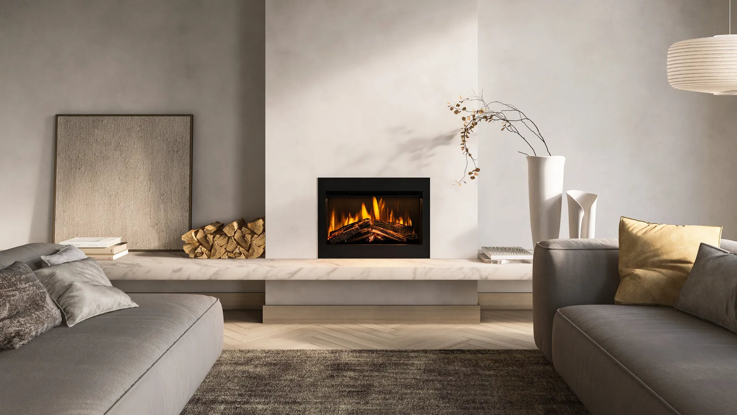 British Fires Ashlett Insert