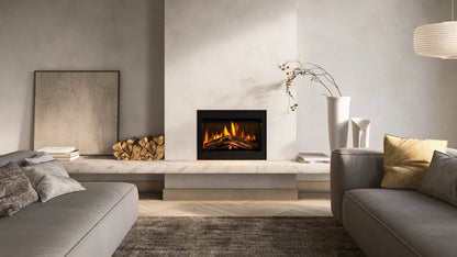 British Fires Ashlett Insert